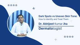 Dark Spots vs Uneven Skin Tone: How to Identify and Treat Them Dark Spots vs Uneven Skin Tone: How to Identify and Treat Them