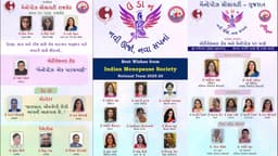 Gujrati Menopause Society: Motivational Talk and Discussion on Menopause Gujrati Menopause Society: Motivational Talk and Discussion on Menopause