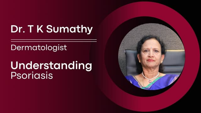 Understanding Psoriasis